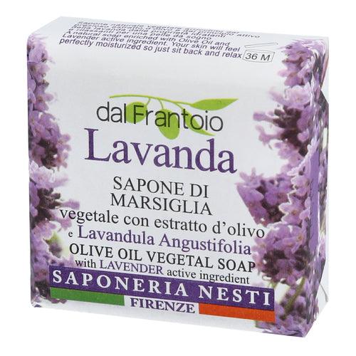 סבון מוצק לבנדר ושמן זית - Olive Oil Dal Frantoio | נסטי דנטה - Nesti Dante - פריקפוא