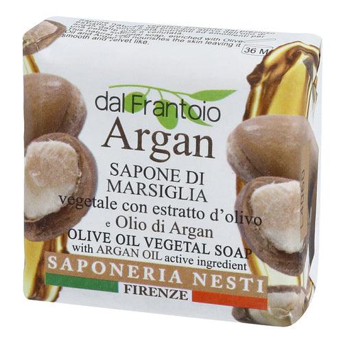 סבון מוצק שמן ארגן ושמן זית - Olive Oil Dal Frantoio | נסטי דנטה - Nesti Dante - פריקפוא