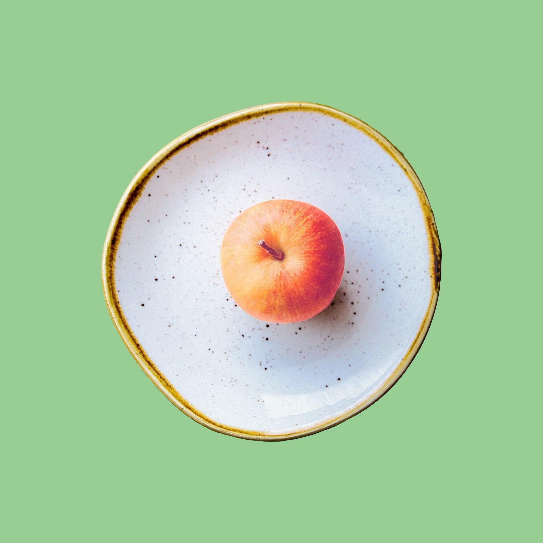 תפוחחה - משקה אורגני מוגז תפוח אננס - גרופר - פריקפוא