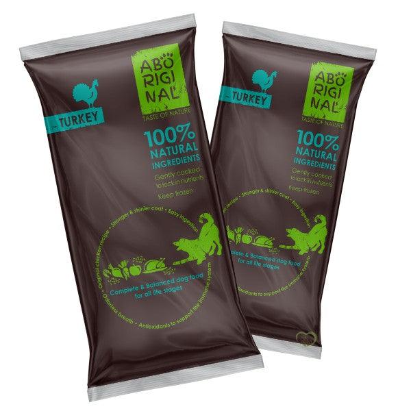 מתכון הודו לכלב 15 ק״ג | אבוריג'ינל - Aboriginal - פריקפוא