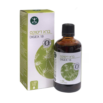 תמצית ברא דיטוקס | Bara D-Tox - ברא צמחים - פריקפוא