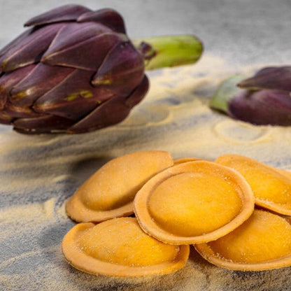 רביולי ארטישוק קפוא - פסטלונה - פריקפוא