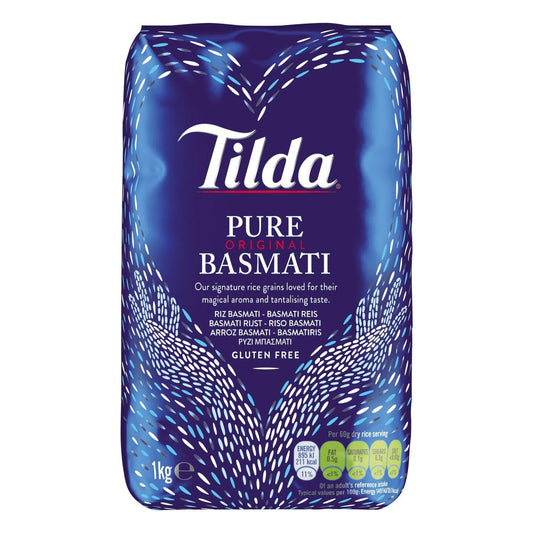 אורז בסמטי | טילדה - Tilda - פריקפוא