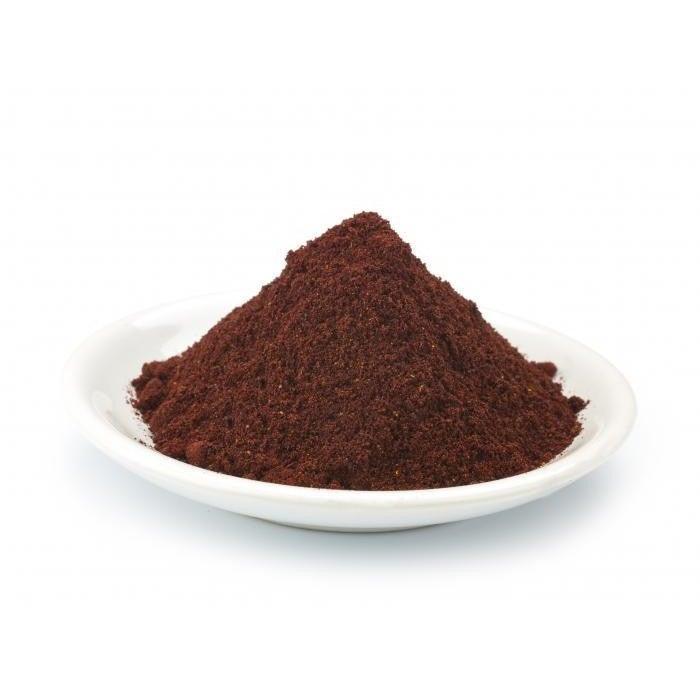 אבקת ארוניה ברי אורגני | Organic Dried Aronia Berries Powder - ברא צמחים - פריקפוא