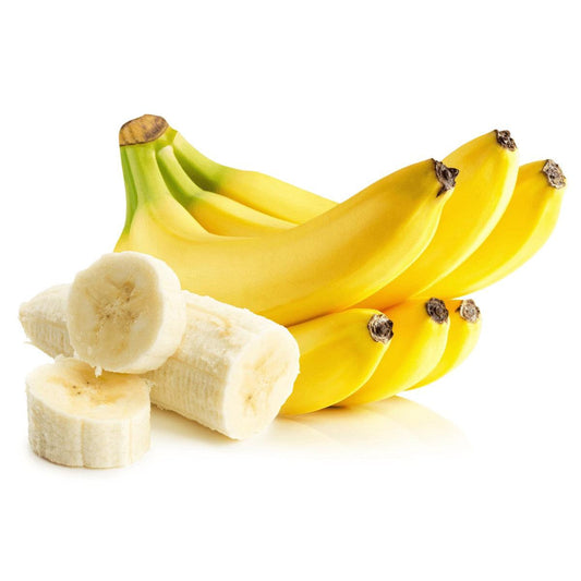 פרוסות בננה קפואה - פריקפוא - פריקפוא