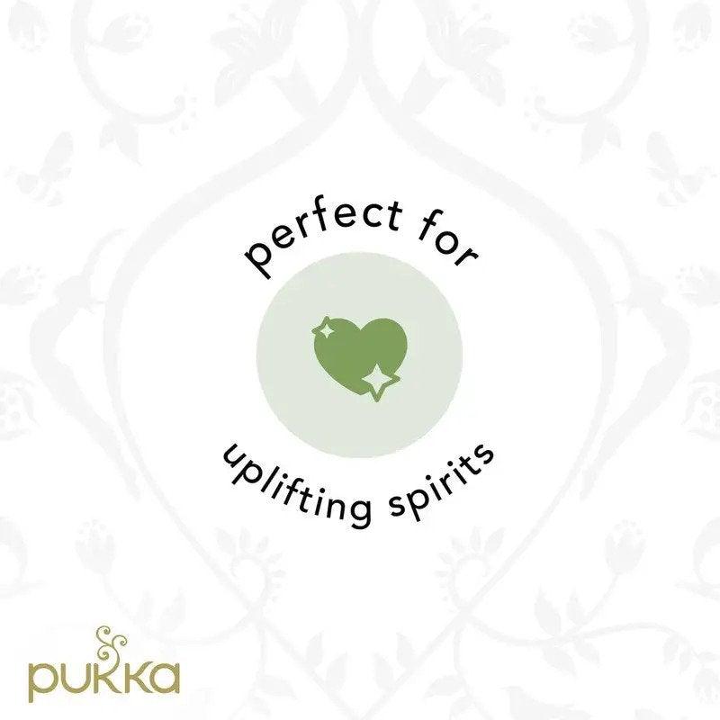 חליטת ג׳וי | פוקה - Pukka - פריקפוא