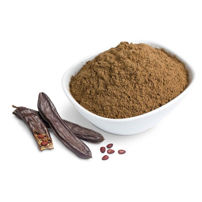 אבקת חרובים אורגנית - תבואות - פריקפוא