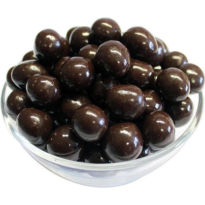 אגוזי לוז מצופים שוקולד מריר 70% | הולי קקאו - Holy Cacao - פריקפוא