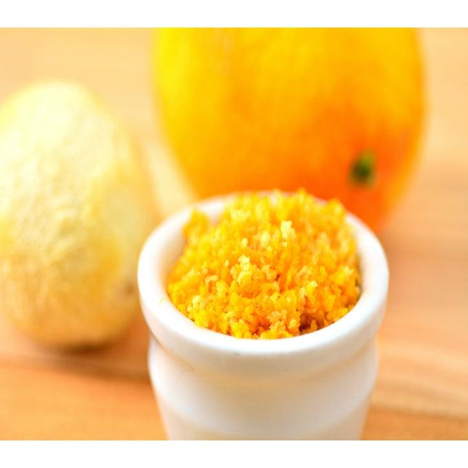 גרידת תפוז מוקפאת - פריקפוא - פריקפוא
