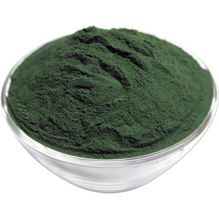 אבקת ספירולינה 5 | Spirulina 5 Powder - ברא צמחים - פריקפוא