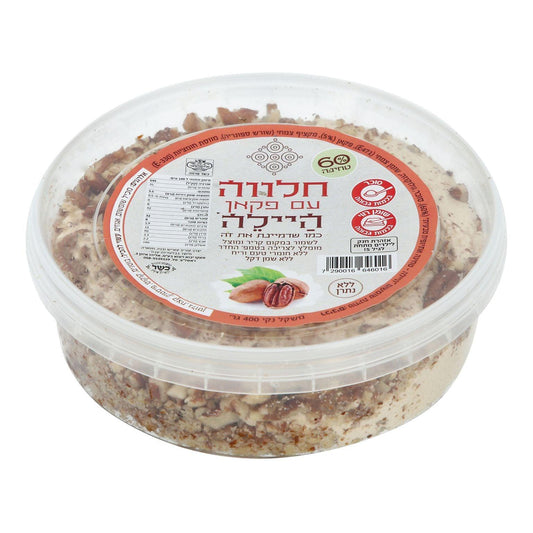 חלווה עם פקאן - היילה - פריקפוא