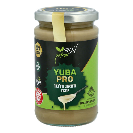 YOBA PRO חמאת חלבון יובה - עתיד ירוק - פריקפוא